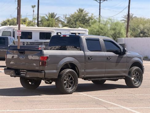 Used 2018 Ford F150 XL w/ Equipment Group 101A Mid AWD/4WD image 4
