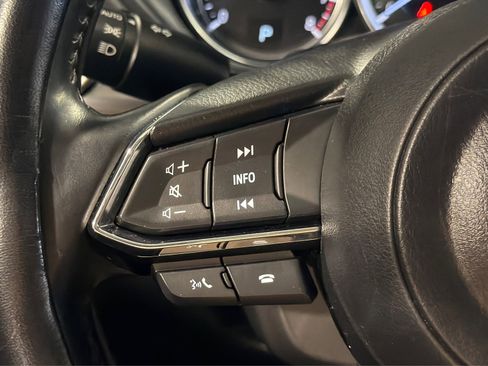 Used 2022 MAZDA CX-5 AWD 2.5 S w/ Preferred Package image 22
