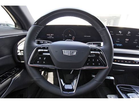 New 2025 Cadillac Lyriq Sport image 13