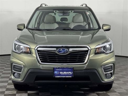 Used 2020 Subaru Forester Limited image 6