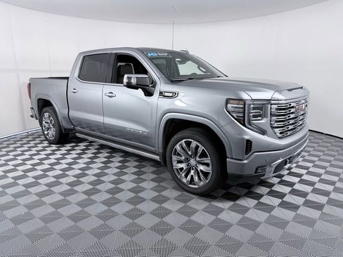 Used 2026 GMC Sierra 1500 Denali image 2