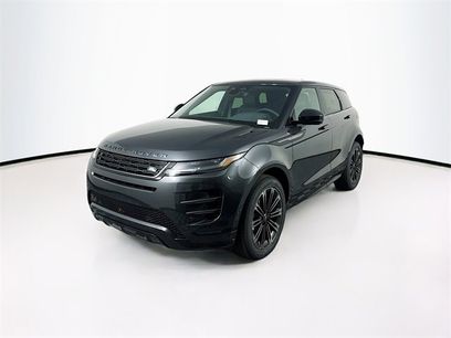 New 2026 Land Rover Range Rover Evoque Dynamic SE