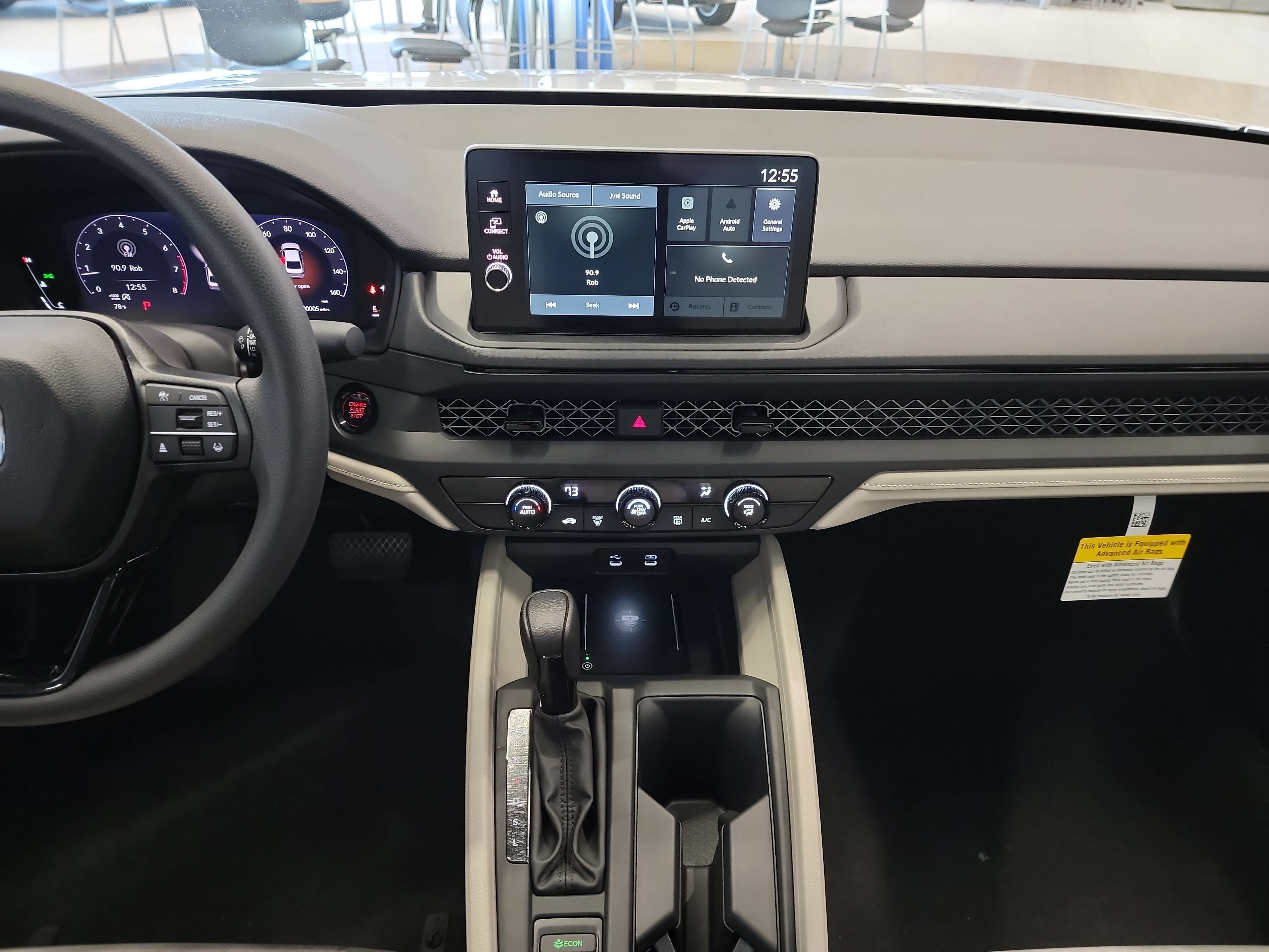 New 2026 Honda Accord LX image 15