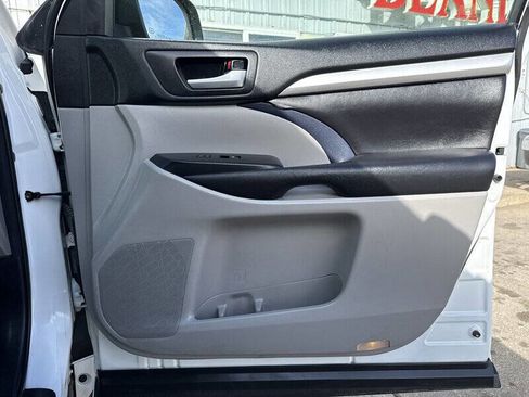 Used 2017 Toyota Highlander XLE image 21