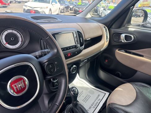 Used 2014 FIAT 500L Lounge FWD image 19