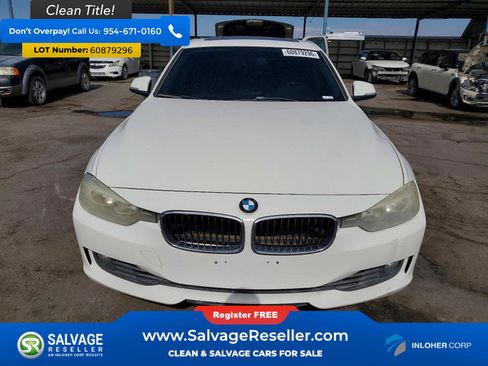 Used 2014 BMW 328i Sedan RWD image 7