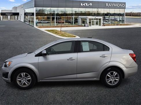 Used 2015 Chevrolet Sonic LT w/ Advanced Safety Package image 6