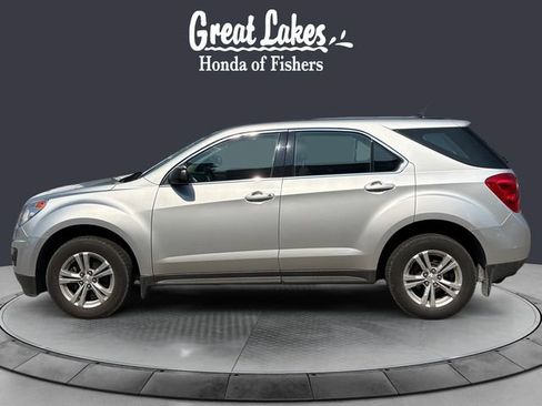 Used 2013 Chevrolet Equinox LS w/ LPO, Protection Package FWD image 2