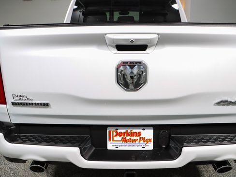 Used 2023 RAM 1500 Big Horn AWD/4WD image 8