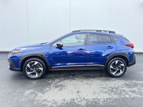 Used 2024 Subaru Crosstrek 2.5i Limited AWD/4WD image 11