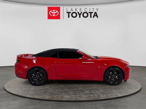 Used 2023 Chevrolet Camaro LT w/ RS Package RWD image 11