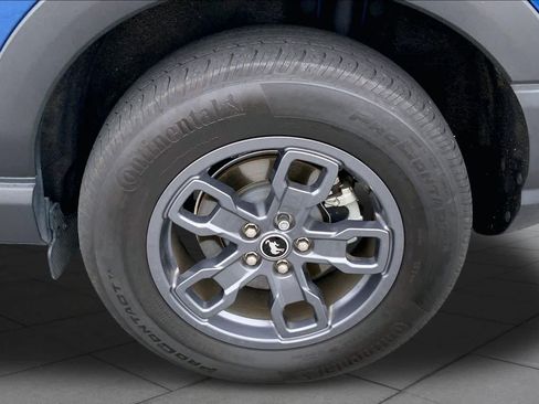 Used 2024 Ford Bronco Sport Big Bend AWD/4WD image 10
