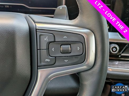 Certified 2025 Chevrolet Silverado 1500 LTZ w/ LTZ Convenience Package II image 12