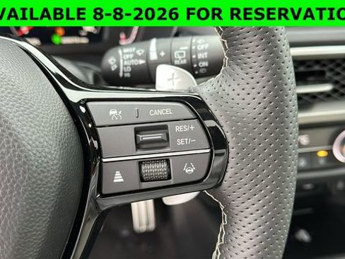 Used 2026 Acura ADX A-Spec AWD/4WD image 14