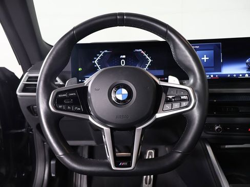 Used 2025 BMW 430i Convertible RWD image 40