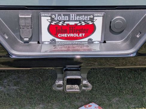 New 2026 Chevrolet Silverado 2500 LTZ image 33