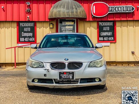 Used 2005 BMW 530i Sedan image 3