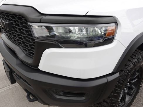 Used 2025 RAM 1500 Rebel w/ Rebel Level 1 Equipment Group AWD/4WD image 57
