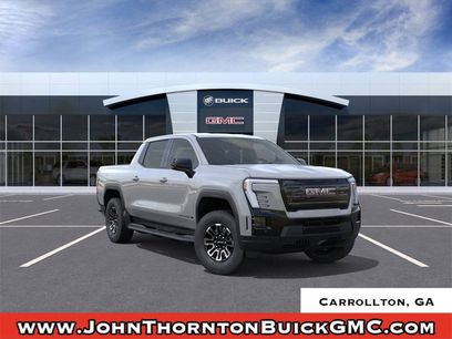 New 2026 GMC Sierra EV Elevation