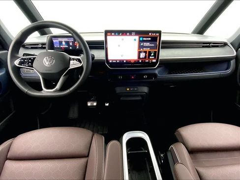 New 2025 Volkswagen ID. Buzz Pro S RWD image 7