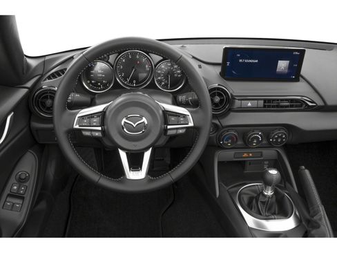 New 2026 MAZDA MX-5 Miata Sport w/ Weather Package RWD image 4