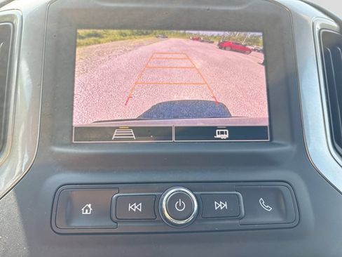 Used 2024 Chevrolet Silverado 1500 Custom AWD/4WD image 23