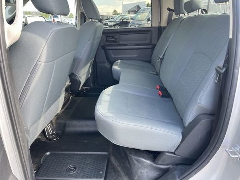 Used 2017 RAM 2500 Tradesman w/ Chrome Appearance Group image 14