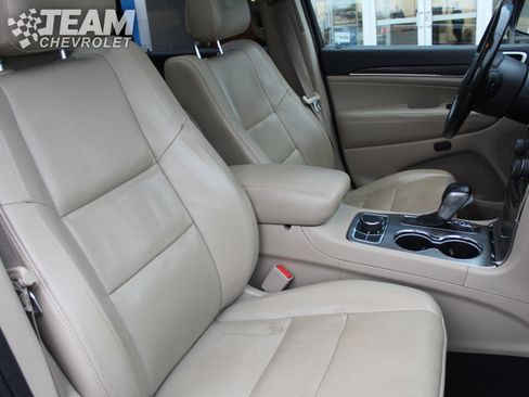 Used 2020 Jeep Grand Cherokee Limited w/ Luxury Group II image 28