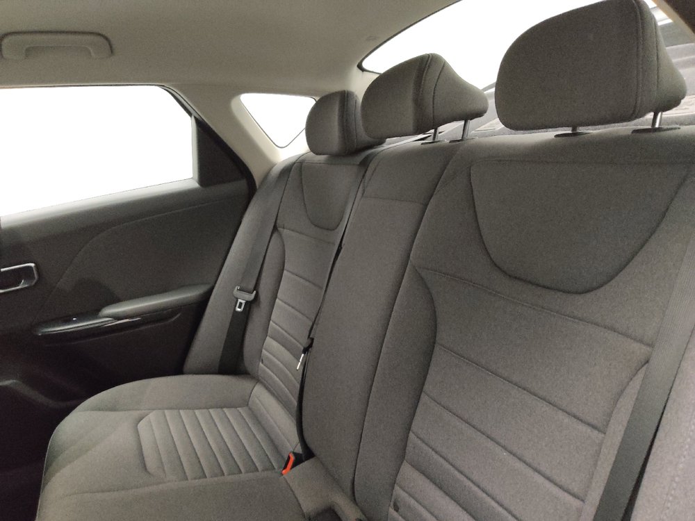 Used 2025 Kia K4 EX FWD image 18