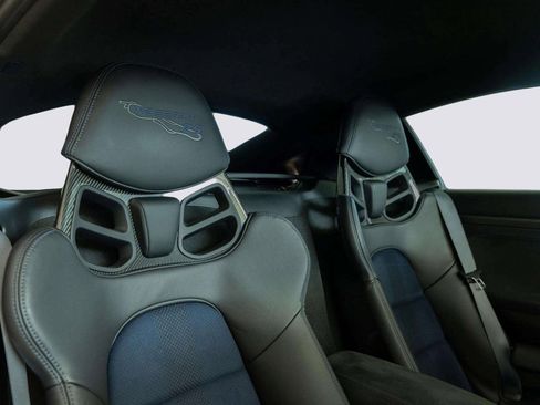 Used 2024 Porsche 718 Cayman GT4 RS w/ Weissach Package image 12