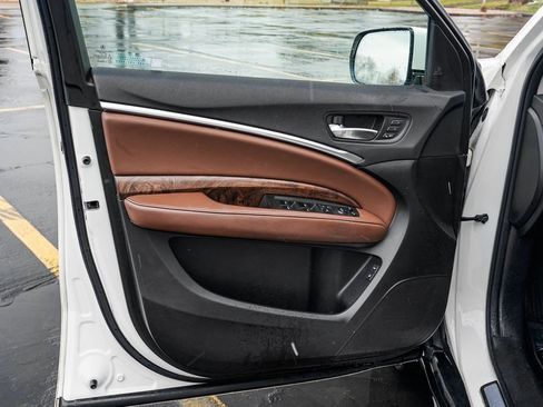 Used 2017 Acura MDX SH-AWD w/ Advance Package image 8