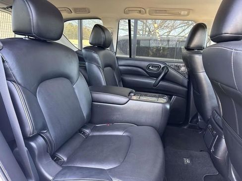 Used 2024 INFINITI QX80 Luxe w/ Cargo Package image 10