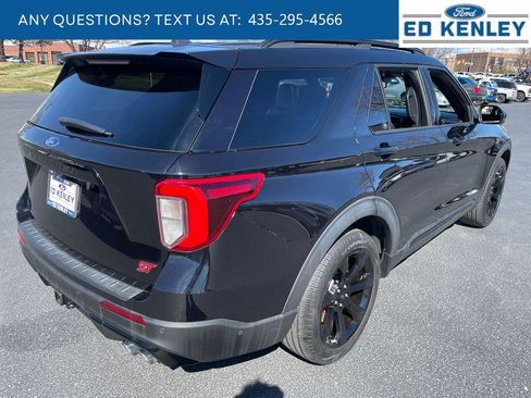 Used 2021 Ford Explorer ST w/ Equipment Group 401A image 31