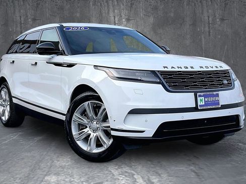 Certified 2026 Land Rover Range Rover Velar S image 3