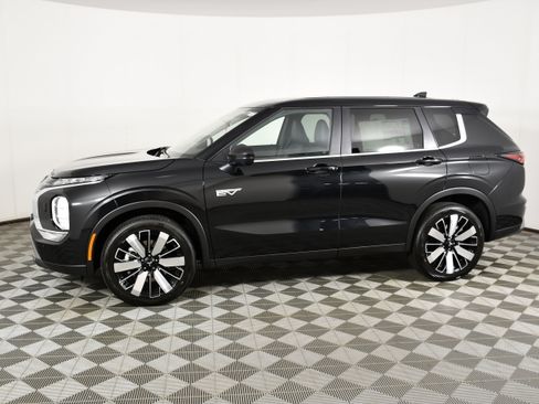 New 2026 Mitsubishi Outlander SE AWD/4WD image 9