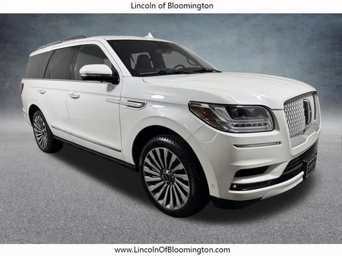 Used 2020 Lincoln Navigator Reserve w/ Equipment Group 208A Reserve AWD/4WD image 8