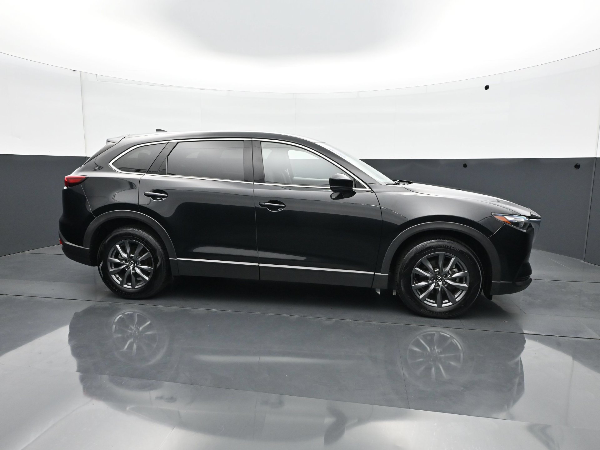 Used 2022 MAZDA CX-9 Touring AWD/4WD image 8