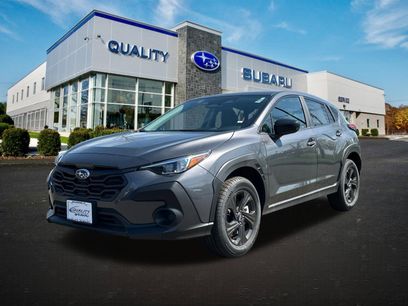 New 2026 Subaru Crosstrek 2.5i