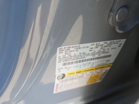 Used 2025 Ford Expedition Active RWD image 24