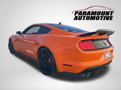 Used 2020 Ford Mustang Shelby GT500 w/ Technology Package image 6