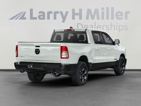 Used 2022 RAM 1500 Big Horn image 2