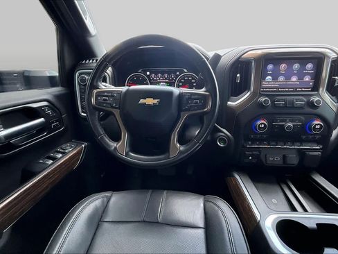 Used 2022 Chevrolet Silverado 2500 High Country AWD/4WD image 6