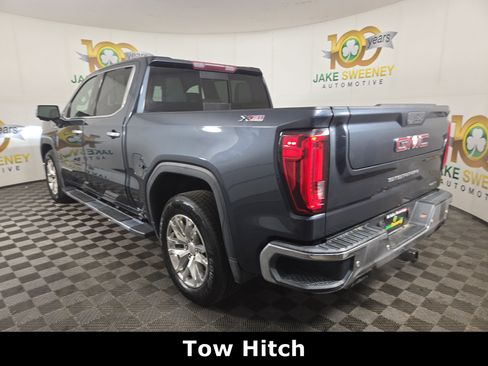 Certified 2019 GMC Sierra 1500 SLT w/ SLT Premium Plus Package image 6