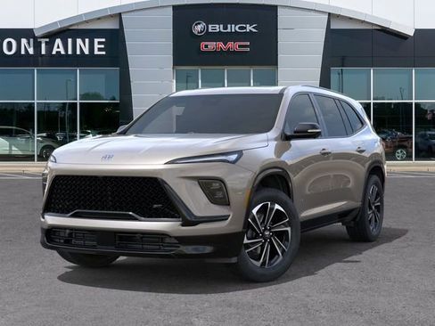 New 2026 Buick Enclave Sport Touring AWD/4WD image 6