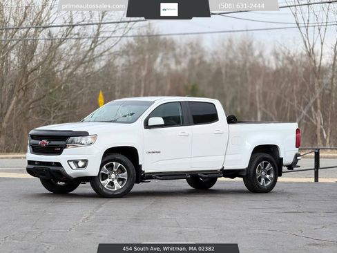 Used 2016 Chevrolet Colorado Z71 image 1