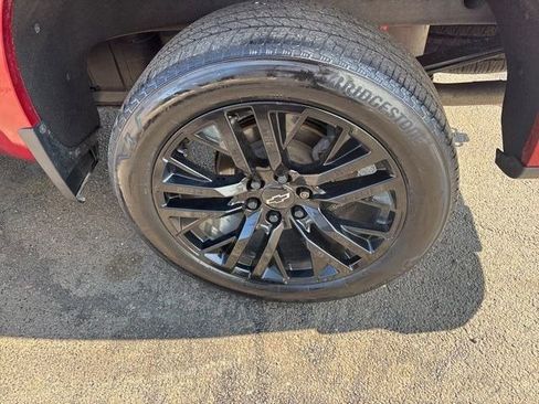 Used 2021 Chevrolet Silverado 1500 LT Trail Boss w/ Convenience Package II image 49