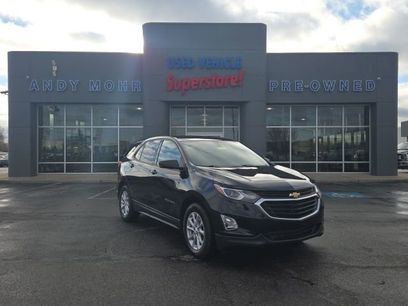 Used 2019 Chevrolet Equinox LS w/ LS Convenience Package