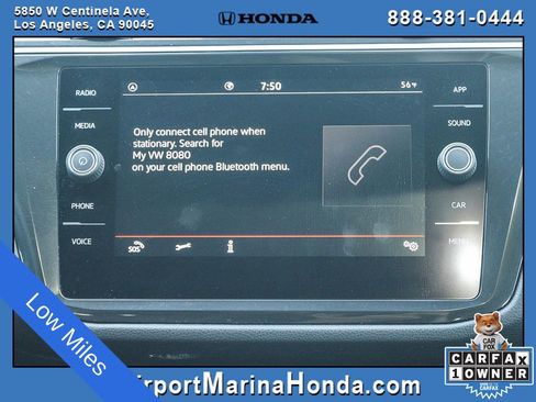 Used 2023 Volkswagen Tiguan SE R-Line FWD image 21
