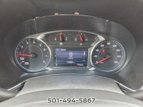 Used 2022 Chevrolet Equinox LT FWD image 22