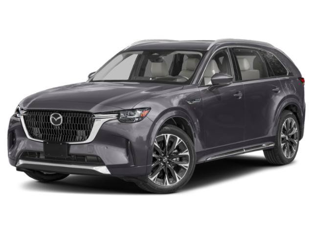 Used 2024 MAZDA CX-90 3.3 Turbo S AWD/4WD image 4